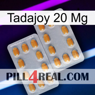 Tadajoy 20Mg cialis4